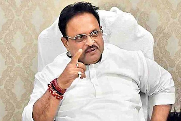 राजस्थान के चिकित्सा मंत्री बोले- ‘हम दो हमारा एक’ पर विचार करने का समय आ गया राजस्थान के चिकित्सा मंत्री बोले- ‘हम दो हमारा एक’ पर विचार करने का समय आ गया