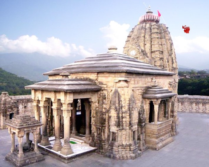 सावन में शिवमयी हो जाता है उत्तर भारत का प्रसिद्ध धाम बैजनाथ शिव मंदिर सावन में शिवमयी हो जाता है उत्तर भारत का प्रसिद्ध धाम बैजनाथ शिव मंदिर