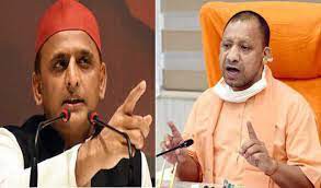 जनता 2022 में भाजपा को जवाब देने के लिए तैयार बैठी है-अखिलेश यादव जनता 2022 में भाजपा को जवाब देने के लिए तैयार बैठी है-अखिलेश यादव