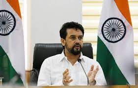 खेलमंत्री अनुराग ने टोक्यो ओलंपिक के लिए भारतीय एथलीटों के पहले जत्थे को दिल्ली से रवाना करेंगे खेलमंत्री अनुराग ने टोक्यो ओलंपिक के लिए भारतीय एथलीटों के पहले जत्थे को दिल्ली से रवाना करेंगे