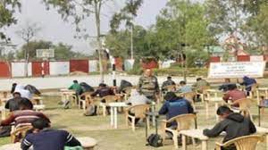 25 जुलाई को होगी सेना भर्ती की लिखित परीक्षा 25 जुलाई को होगी सेना भर्ती की लिखित परीक्षा
