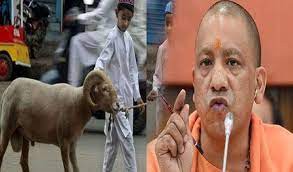 योगी सरकार ने बकरीद को लेकर जारी किए गए दिशा-निर्देश योगी सरकार ने बकरीद को लेकर जारी किए गए दिशा-निर्देश