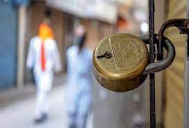 तमिलनाडु में कोविड लॉकडाउन एक सप्ताह के लिए बढ़ाया गया तमिलनाडु में कोविड लॉकडाउन एक सप्ताह के लिए बढ़ाया गया