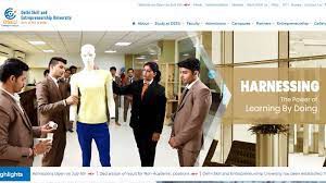 डीएसईयू ने शुरू किया 11 कौशल आधारित स्नातक कोर्स, 6 हजार सीटों के लिए 6 जुलाई से एडमिशन होंगे शुरू डीएसईयू ने शुरू किया 11 कौशल आधारित स्नातक कोर्स, 6 हजार सीटों के लिए 6 जुलाई से एडमिशन होंगे शुरू