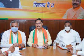 मोदी सरकार और निगमों के अच्छे काम भाजपा की जीत का आधार बनेंगे: दिलीप सैकिया मोदी सरकार और निगमों के अच्छे काम भाजपा की जीत का आधार बनेंगे: दिलीप सैकिया