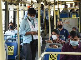 बसों में ई-टिकटिंग एप से टिकट लेने पर किराये में 10 फीसदी की छूट बसों में ई-टिकटिंग एप से टिकट लेने पर किराये में 10 फीसदी की छूट