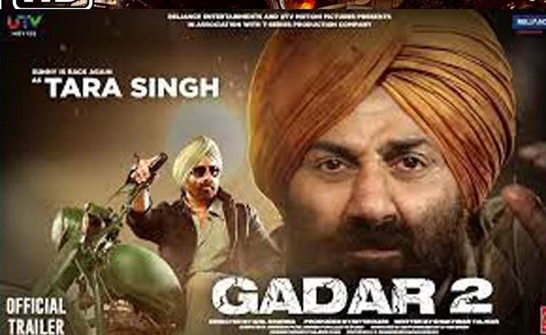 (रंग संसार) --'गदर 2' में इस बार बेटे को लेने पाकिस्तान जाएगा तारा सिंह (रंग संसार) --'गदर 2' में इस बार बेटे को लेने पाकिस्तान जाएगा तारा सिंह