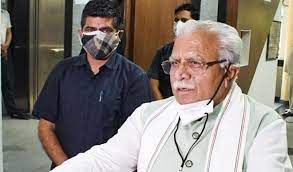 हरियाणा ने 19 जुलाई तक बढ़ा लॉकडाउन, कोरोना से निपटना बना कारण हरियाणा ने 19 जुलाई तक बढ़ा लॉकडाउन, कोरोना से निपटना बना कारण