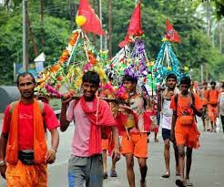 उत्तराखंड में इस बार फिर नहीं होगी कांवड़ यात्रा, राज्य सरकार ने लगाई रोक उत्तराखंड में इस बार फिर नहीं होगी कांवड़ यात्रा, राज्य सरकार ने लगाई रोक