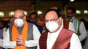 कर्नाटक में खेल बिगाड़ने से बच रही बीजेपी कर्नाटक में खेल बिगाड़ने से बच रही बीजेपी