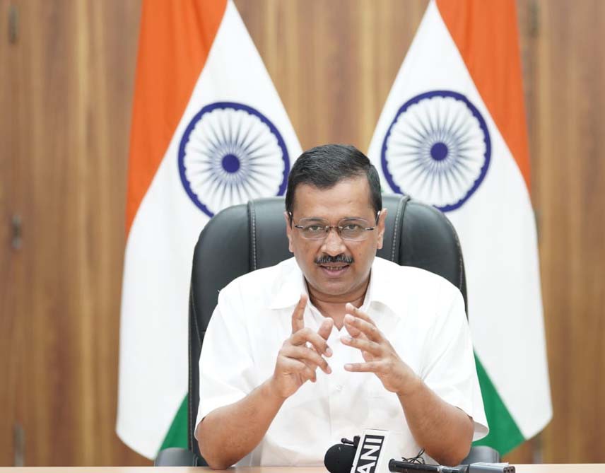 74 लाख में से 26 लाख लोगों को दोनों टीके लग चुके हैं, जबकि 48 लाख को एक टीका लगा है : अरविंद केजरीवाल 74 लाख में से 26 लाख लोगों को दोनों टीके लग चुके हैं, जबकि 48 लाख को एक टीका लगा है : अरविंद केजरीवाल