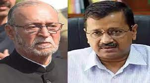 लाल किला हिंसा- वकीलों के पैनल को लेकर दिल्ली सरकार और एलजी भिड़े लाल किला हिंसा- वकीलों के पैनल को लेकर दिल्ली सरकार और एलजी भिड़े