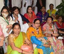प्रियंका से मुलाकात के लिए धरने पर बैठीं महिला कांग्रेस अध्यक्ष -पदाधिकारी मिलने दे रहे न ही सुरक्षाकर्मी, महिला उत्पीड़न के खिलाफ प्रदर्शन प्रियंका से मुलाकात के लिए धरने पर बैठीं महिला कांग्रेस अध्यक्ष -पदाधिकारी मिलने दे रहे न ही सुरक्षाकर्मी, महिला उत्पीड़न के खिलाफ प्रदर्शन
