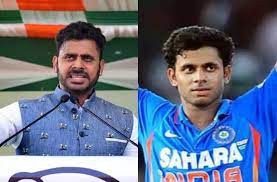 बंगाल की ओर से फिर खेलेंगे खेल मंत्री मनोज तिवारी , 39 संभावितों में शामिल बंगाल की ओर से फिर खेलेंगे खेल मंत्री मनोज तिवारी , 39 संभावितों में शामिल