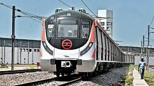 त्रिलोकपुरी-मयूर विहार के बीच मेट्रो को जल्द दिखाई जाएगी झंडी त्रिलोकपुरी-मयूर विहार के बीच मेट्रो को जल्द दिखाई जाएगी झंडी