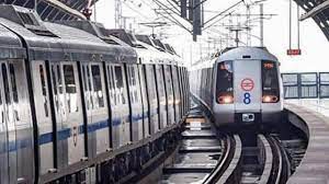 यात्रियों की भीड़ के हिसाब से तय होंगे दिल्ली मेट्रो के फेरे यात्रियों की भीड़ के हिसाब से तय होंगे दिल्ली मेट्रो के फेरे