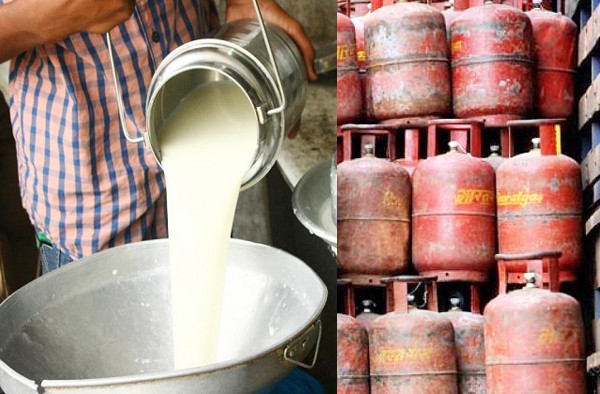 महंगाई का ग्राफ जुलाई में शीर्ष पर होगा -गैस और दूध की कीमतों में हुई वृद्धि महंगाई का ग्राफ जुलाई में शीर्ष पर होगा -गैस और दूध की कीमतों में हुई वृद्धि