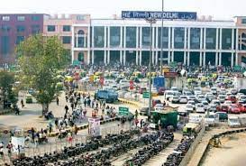 अब दिल्ली के स्टेशनों को चमकाने की तैयारी, रेलवे में बैठकों का दौर अब दिल्ली के स्टेशनों को चमकाने की तैयारी, रेलवे में बैठकों का दौर