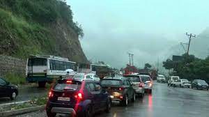 नेशनल हाईवे पर 4 मील व 7 मील के पास लैंडस्लाइड होने से नेशनल हाईवे बंद -लोक निर्माण विभाग की मशीनरी सड़क बहाली के कार्य में जुटी, 3 लापता ट्रैकर्स सुरक्षित नेशनल हाईवे पर 4 मील व 7 मील के पास लैंडस्लाइड होने से नेशनल हाईवे बंद -लोक निर्माण विभाग की मशीनरी सड़क बहाली के कार्य में जुटी, 3 लापता ट्रैकर्स सुरक्षित