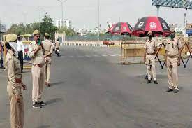 नोएडा में धारा 144 की अवधि 10 जुलाई से 30 अगस्त तक बढ़ाई गई नोएडा में धारा 144 की अवधि 10 जुलाई से 30 अगस्त तक बढ़ाई गई