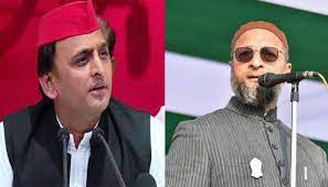 यूपी चुनाव- ओवैसी बोले- अखिलेश मुस्लिम को बनाएं उपमुख्यमंत्री तो हो सकता है दोनों का गठबंधन यूपी चुनाव- ओवैसी बोले- अखिलेश मुस्लिम को बनाएं उपमुख्यमंत्री तो हो सकता है दोनों का गठबंधन
