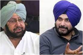 पंजाब में पार्टी प्रमुख बनाये जा सकते हैं नवजोत सिंह सिद्धू पंजाब में पार्टी प्रमुख बनाये जा सकते हैं नवजोत सिंह सिद्धू