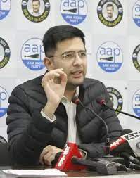 दिल्ली जल बोर्ड 910 एमजीडी के मुकाबले 955 एमजीडी पानी का उत्पादन कर रहा है: राघव चड्ढा दिल्ली जल बोर्ड 910 एमजीडी के मुकाबले 955 एमजीडी पानी का उत्पादन कर रहा है: राघव चड्ढा