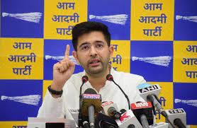 किस मकसद से दिल्ली सरकार के वकील हटाकर भाजपा अपना वकील लाना चाहती है: राघव चड्ढा किस मकसद से दिल्ली सरकार के वकील हटाकर भाजपा अपना वकील लाना चाहती है: राघव चड्ढा
