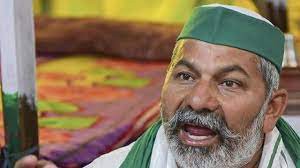 जाति आधारित दंगे भड़काने की साजिश रच रही है भाजपा: राकेश टिकैत जाति आधारित दंगे भड़काने की साजिश रच रही है भाजपा: राकेश टिकैत