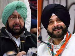 सिद्धू के खिलाफ खड़े हुए पंजाब कांग्रेस के सांसद, सोनिया गांधी से मिलने का वक्त मांगा सिद्धू के खिलाफ खड़े हुए पंजाब कांग्रेस के सांसद, सोनिया गांधी से मिलने का वक्त मांगा