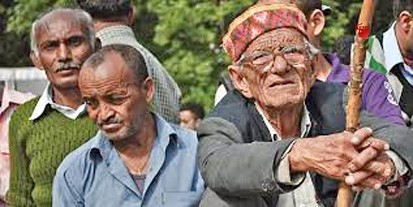 बुजुर्गों के लिए मनोरंजक स्थान बनाने के लिए 100 पंचवटी पार्क और उद्यान स्थापित करने की प्रक्रिया शुरू बुजुर्गों के लिए मनोरंजक स्थान बनाने के लिए 100 पंचवटी पार्क और उद्यान स्थापित करने की प्रक्रिया शुरू