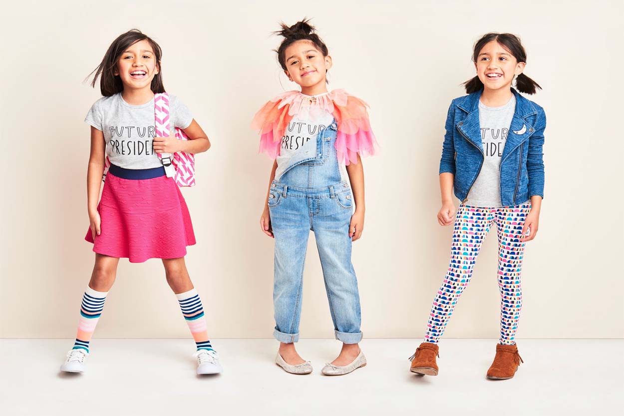 इस प्रकार बच्चे भी नजर आयेंगे स्टायलिश इस प्रकार बच्चे भी नजर आयेंगे स्टायलिश