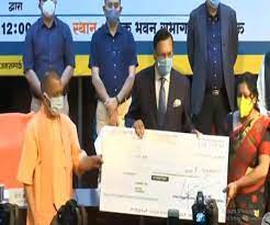 दिवंगत पत्रकारों को नमन कर सीएम योगी बोले-कोरोना काल में मीडिया की भूमिका सराहनीय दिवंगत पत्रकारों को नमन कर सीएम योगी बोले-कोरोना काल में मीडिया की भूमिका सराहनीय