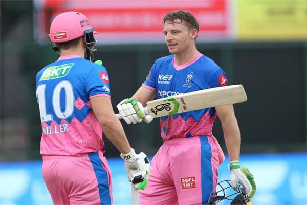 आईपीएल के बचे हुए सत्र में शायद ही खेलें बटलर आईपीएल के बचे हुए सत्र में शायद ही खेलें बटलर