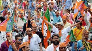 बीजेपी को आगामी चुनाव के बीच कार्यकर्ताओं की चिंता -उपेक्षा आयोग और निगमों का पद देकर नाराजगी दूर करने की तैयारी बीजेपी को आगामी चुनाव के बीच कार्यकर्ताओं की चिंता -उपेक्षा आयोग और निगमों का पद देकर नाराजगी दूर करने की तैयारी