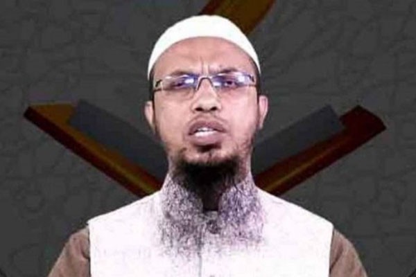 इस्लाम में हराम है फेसबुक का हा-हा इमोजी: मौलाना इस्लाम में हराम है फेसबुक का हा-हा इमोजी: मौलाना