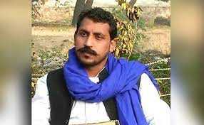 मायावती का पंचायत के चुनाव में हाथ पीछे खींच लेना सरकार को तानाशाही की इजाजत देने जैसा - चंद्रशेखर मायावती का पंचायत के चुनाव में हाथ पीछे खींच लेना सरकार को तानाशाही की इजाजत देने जैसा - चंद्रशेखर