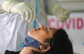दिल्ली में शनिवार को इस वर्ष कोरोना के सबसे कम मामले मिले, 9 मरीजों की मौत हुई दिल्ली में शनिवार को इस वर्ष कोरोना के सबसे कम मामले मिले, 9 मरीजों की मौत हुई