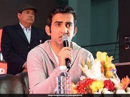 'जो भी बातें इंसानियत को प्रभावित करती है, उससे मुझे चिंता होती है' - गंभीर ने भगत सिंह का उद्धरण ट्वीट किया 'जो भी बातें इंसानियत को प्रभावित करती है, उससे मुझे चिंता होती है' - गंभीर ने भगत सिंह का उद्धरण ट्वीट किया