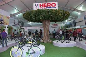  हीरो साइकिल्स ने भारत में बनी ई-मोटरसाइकल की पहली खेप यूरोपीय बाजार को सौंपी -ईयू के बैटरी चालित दुपहिया वाहन बाजार में अपना अग्रणी स्थान बनाने का इरादा 
