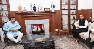 हिमाचल को केन्द्र से मिले 194.58 करोड़ रुपये, 12 सड़कों-पुलों का होगा निर्माण -राज्य सरकार इन कार्यों का निष्पादन निर्धारित समयावधि में करेगीपूरा :जय राम ठाकुर हिमाचल को केन्द्र से मिले 194.58 करोड़ रुपये, 12 सड़कों-पुलों का होगा निर्माण -राज्य सरकार इन कार्यों का निष्पादन निर्धारित समयावधि में करेगीपूरा :जय राम ठाकुर