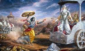 हरियाणा सरकार की महाभारत व गीता से वर्चुअल म्यूजियम की मूल संकल्पना हरियाणा सरकार की महाभारत व गीता से वर्चुअल म्यूजियम की मूल संकल्पना