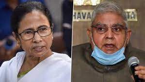 पश्चिम बंगाल की मुख्यमंत्री ममता बनर्जी ने राज्यपाल जगदीप धनखड़ को भ्रष्ट व्यक्ति करार दिया पश्चिम बंगाल की मुख्यमंत्री ममता बनर्जी ने राज्यपाल जगदीप धनखड़ को भ्रष्ट व्यक्ति करार दिया