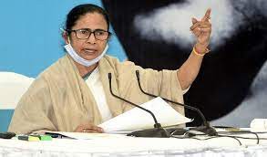 बंगाल के किसी भी हिस्से को अपनी स्वतंत्रता नहीं खोने देंगे - ममता बनर्जी बंगाल के किसी भी हिस्से को अपनी स्वतंत्रता नहीं खोने देंगे - ममता बनर्जी