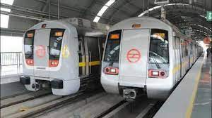 अनलॉक में दिल्ली मेट्रो को मिल सकती है राहत अनलॉक में दिल्ली मेट्रो को मिल सकती है राहत