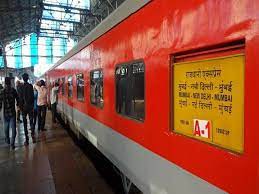  मुंबई से दिल्ली का ट्रेन सफर अब जल्द होगा कम, 16 की जगह मात्र 12 घंटे में तय होगी दूरी 