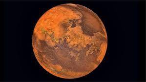 नासा के क्‍यूरोसिटी रोवर ने मंगल के आसमान पर देखे बादल   