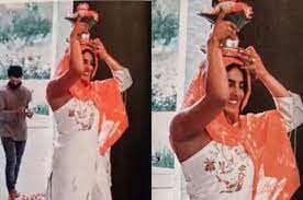 सोशल मीडिया पर वायरल हो रही प्रियंका चोपड़ा और निक की फोटो सोशल मीडिया पर वायरल हो रही प्रियंका चोपड़ा और निक की फोटो