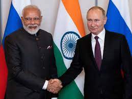  रूस और भारत ने उठाया ऐसा कदम कि नाराज हो सकता है अमेरिका -भारत-रूस के बीच इस समझौते के चलते अमेरिकी पाबंदियों की आशंका बढ़ी 