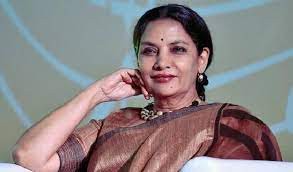 अभिनेत्री शबाना आजमी भी हुई ऑनलाइन ठगी का शिकार, मंगाई ऑनलाइन शराब ! - सोशल मीडिया पर खुद दी जानकारी अभिनेत्री शबाना आजमी भी हुई ऑनलाइन ठगी का शिकार, मंगाई ऑनलाइन शराब ! - सोशल मीडिया पर खुद दी जानकारी